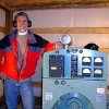 Bob and his generator